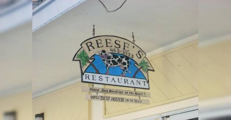 Снимок Reese's Restaurant, Форт-Майерс-Бич