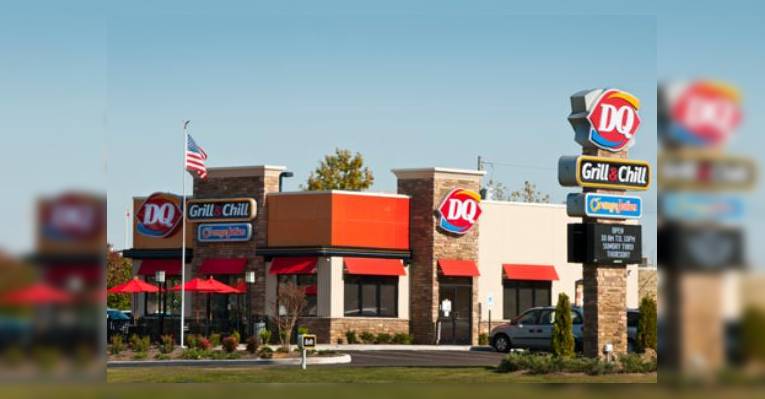 Снимок Dairy Queen, Форт-Майерс