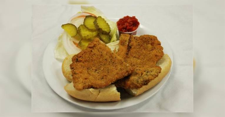 Снимок Big Fred's Pizza Garden, Омаха