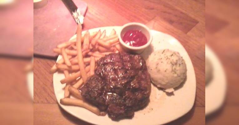 Снимок Outback Steakhouse, Омаха