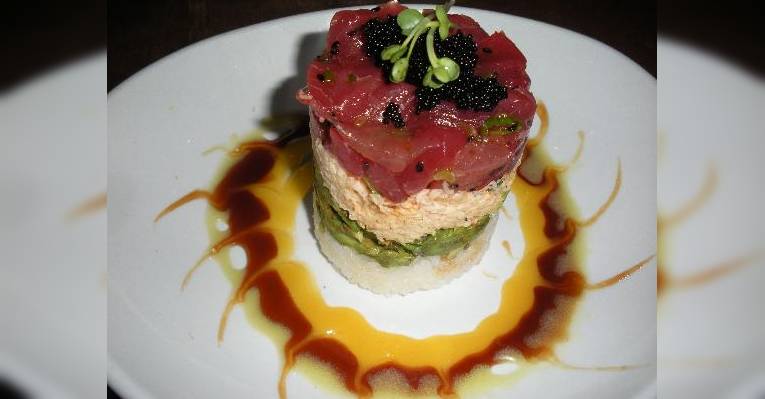 Снимок Blue Sushi Sake Grill, Омаха