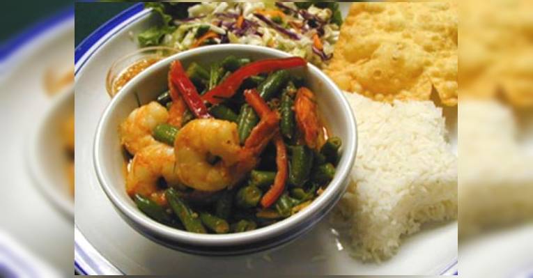 Снимок Tas's Thai Taste AKA Tas's Thai Pepper, Омаха