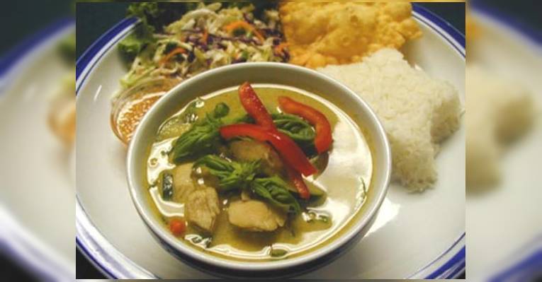 Снимок Tas's Thai Taste AKA Tas's Thai Pepper, Омаха