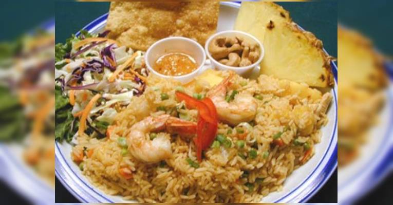 Снимок Tas's Thai Taste AKA Tas's Thai Pepper, Омаха