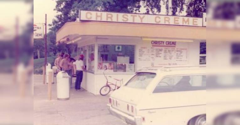 Снимок Christy Creme, Council Bluffs