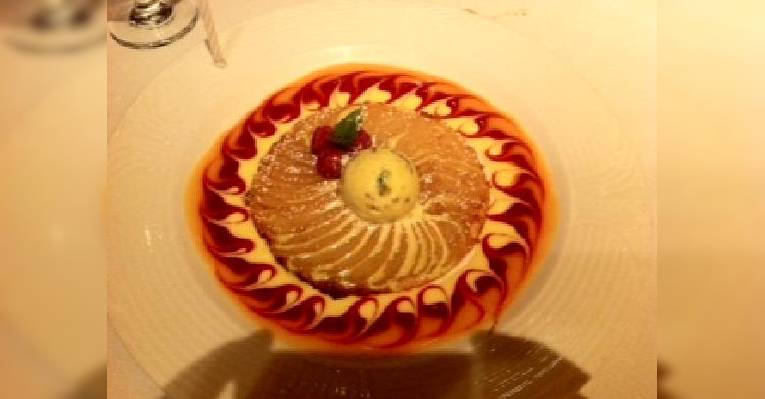 Снимок The Refectory Restaurant & Bistro, Колумбус