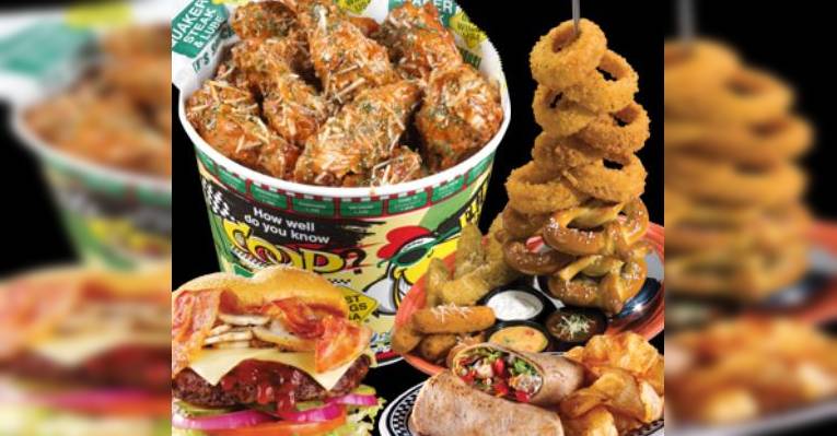 Снимок Quaker Steak and Lube, Колумбус