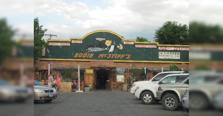 Снимок EDDIE MCSTIFF'S, Моав