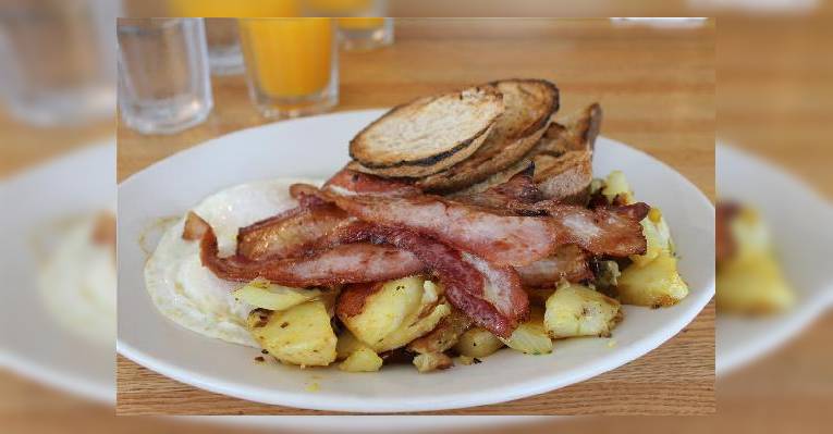 Снимок Penny Cluse Cafe, Берлингтон