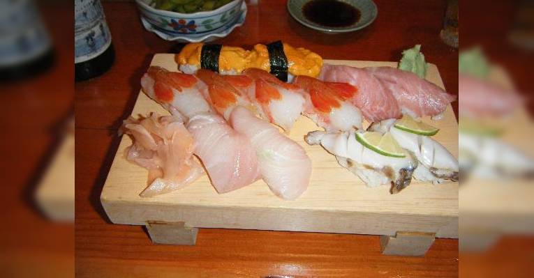 Снимок Koiso Sushi Bar, Кихеи