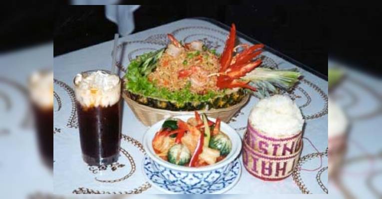 Снимок Thailand Cuisine, Кихеи