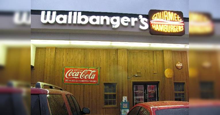 Снимок Wallbanger's, Корпус-Кристи