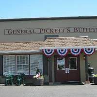 General Pickett's Buffets