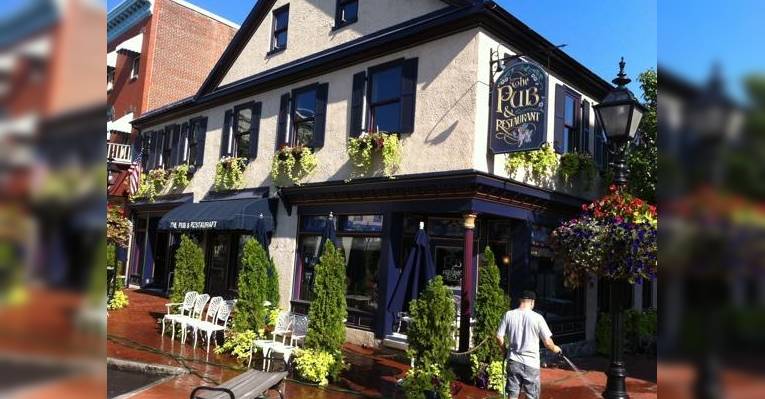 Снимок Pub & Restaurant, Gettysburg