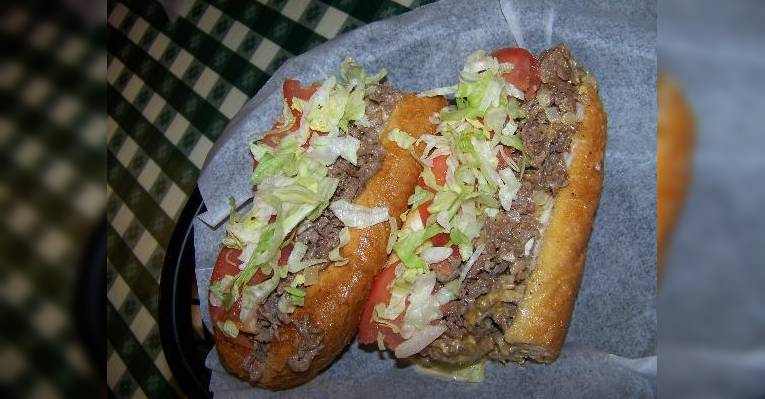 Снимок Hunt's Battlefield Fries & Cafe', Gettysburg