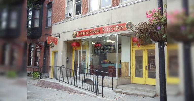 Снимок Chinatown Kitchen, Gettysburg