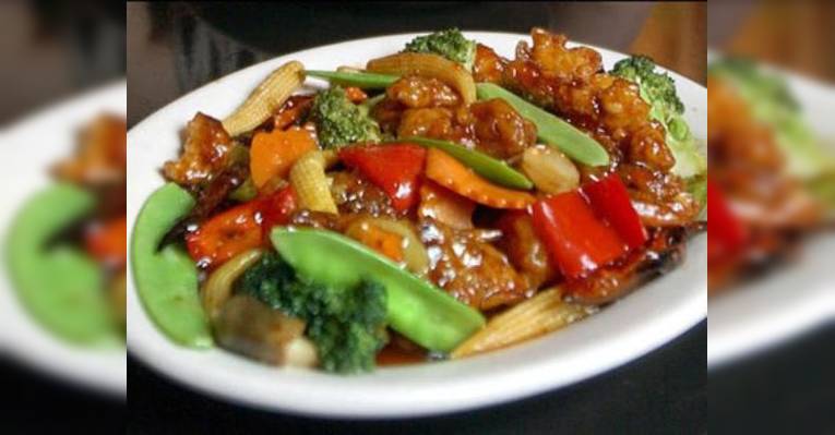 Снимок Lee's Chinese Restaurant, Уичито