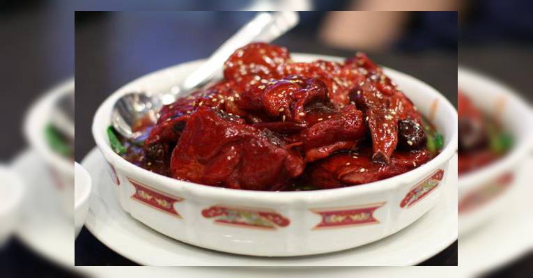Снимок Lee's Chinese Restaurant, Уичито