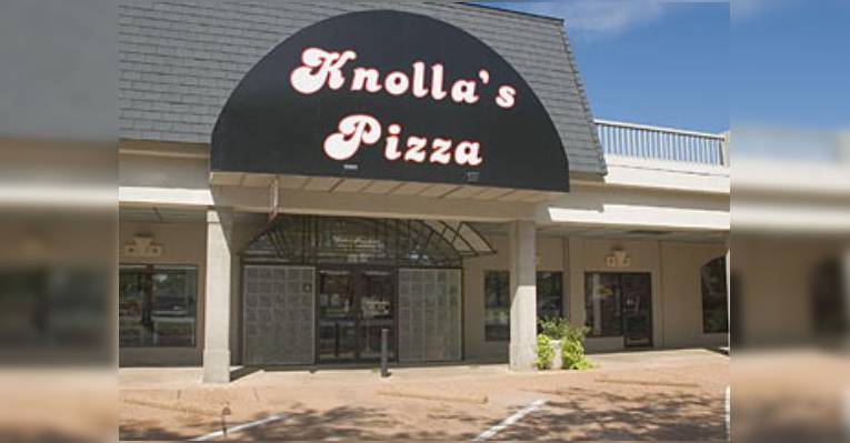 Снимок Knolla's Pizza, Уичито