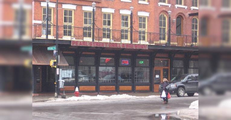 Снимок Pearl Street Grill & Brewery, Буффало
