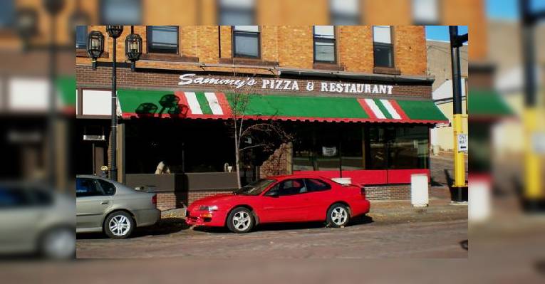 Снимок Sammy's Pizza - First Street, Duluth