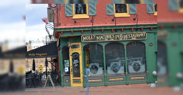 Снимок Molly's Pub, Ланкастер