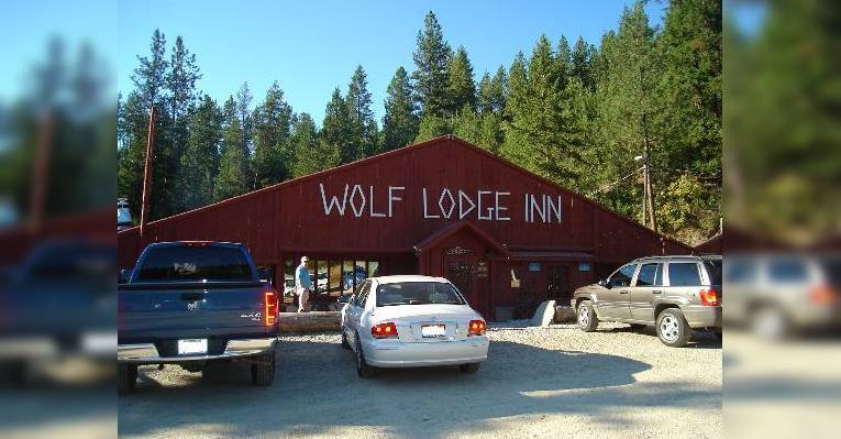 Снимок Wolf Lodge Inn, Coeur d'Alene