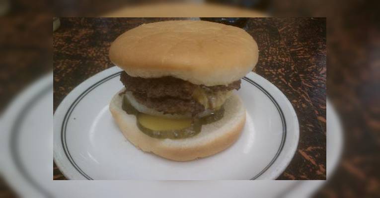 Снимок Hudson's Hamburgers, Coeur d'Alene