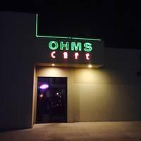 Ohms Cafe & Catering