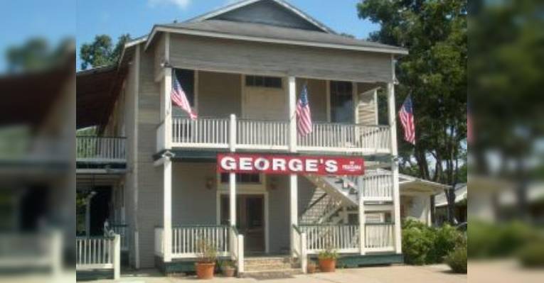 Снимок Georges Southside, Батон-Руж