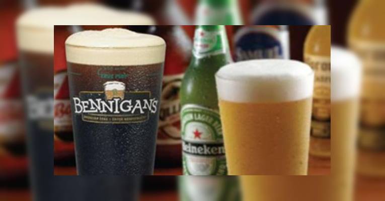 Изображение Bennigan's, Де-Мойн