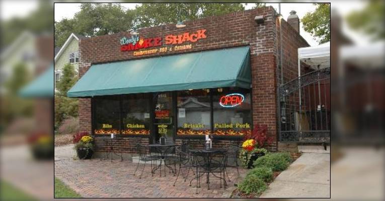 Снимок Woody's Smoke Shack, Де-Мойн