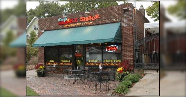 Изображение Woody's Smoke Shack, Де-Мойн