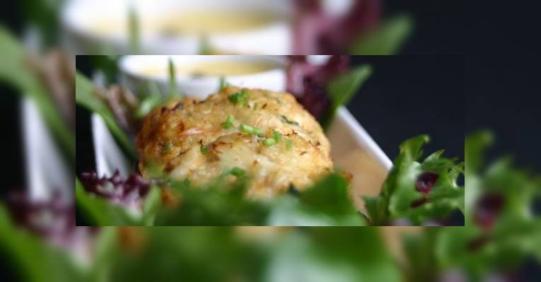 Снимок Escafe' Restaurant, Шарлоттсвилль