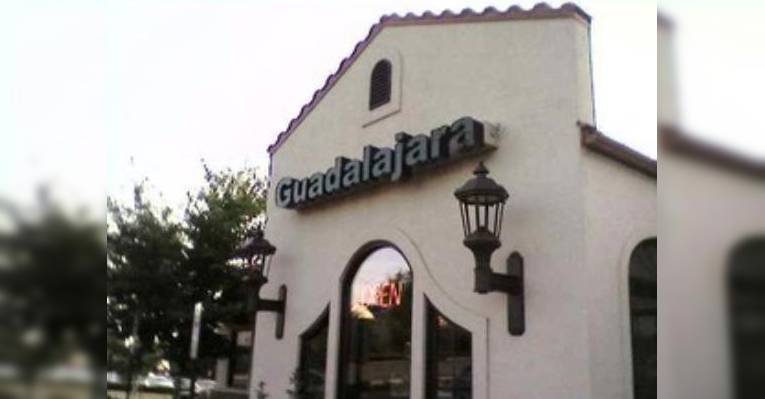 Снимок Guadalajara Mexican Restaurant, Шарлоттсвилль