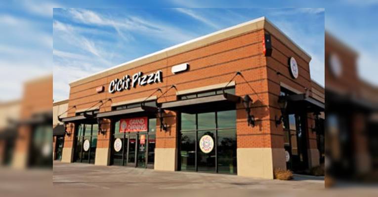 Снимок CiCi's Pizza, Шарлоттсвилль
