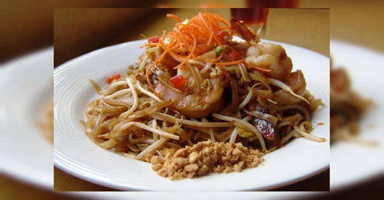 Снимок Tuptim Thai Cuisine, Анн-Арбор