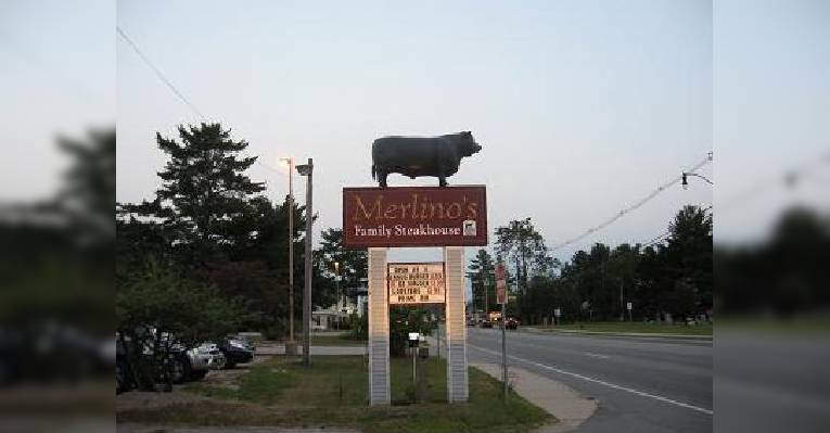 Снимок Merlino's Steak House, Норт-Конвей
