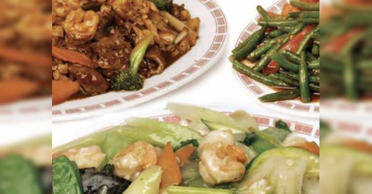 Снимок Chan's Chinese Restaurant, Бенд