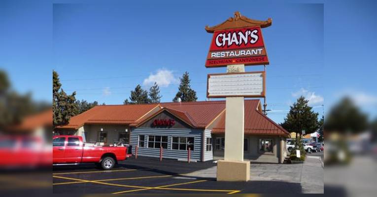 Снимок Chan's Chinese Restaurant, Бенд