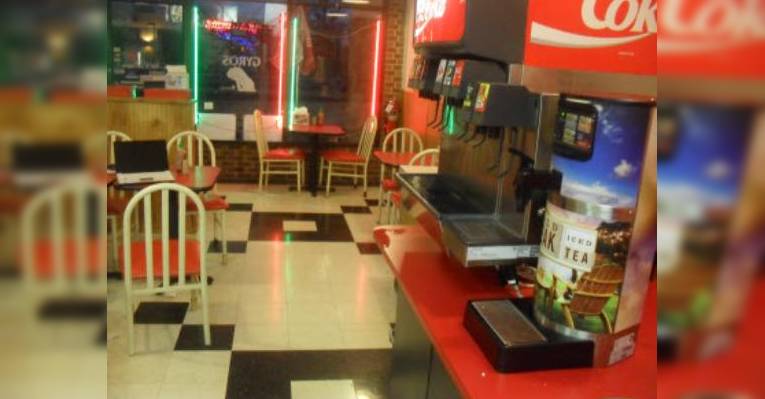 Снимок Gyros Stop, Springfield