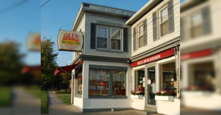 Снимок Gill's Delicatessen, Ратленд