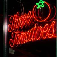 Three Tomatoes Trattoria