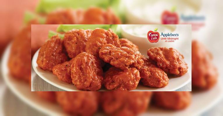 Изображение Applebee's, Норфолк