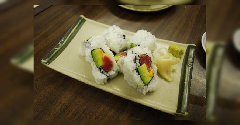 Снимок Ocean Sushi Deli, Хило