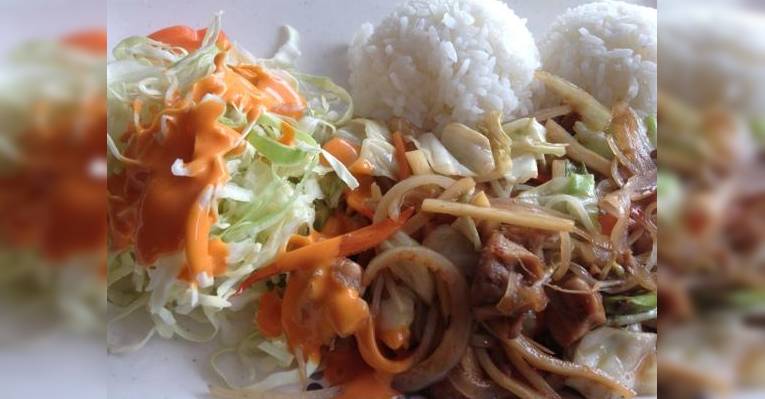 Снимок Restaurant Osaka, Хило