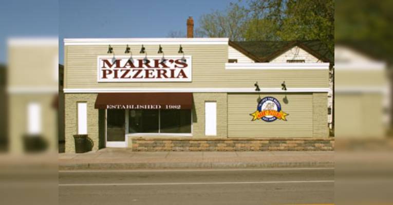 Снимок Mark's Pizzeria, Сиракузы