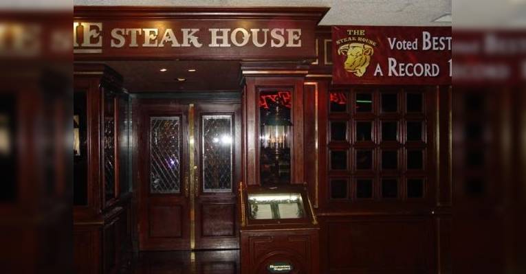 Снимок The Steakhouse, Лас-Вегас