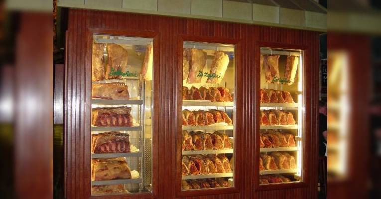 Снимок Gallagher's Steakhouse, Лас-Вегас
