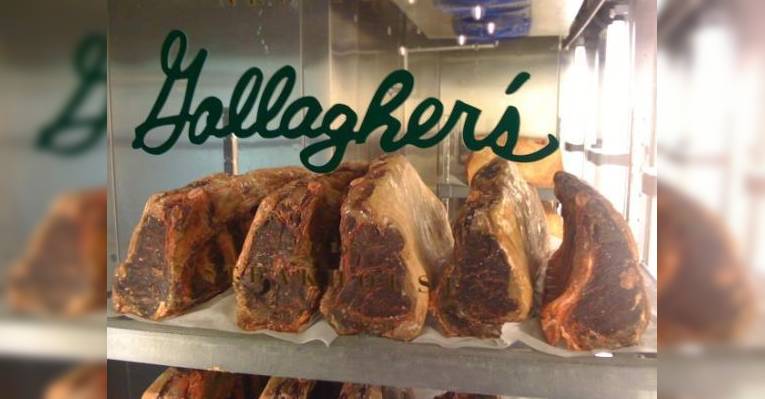 Снимок Gallagher's Steakhouse, Лас-Вегас
